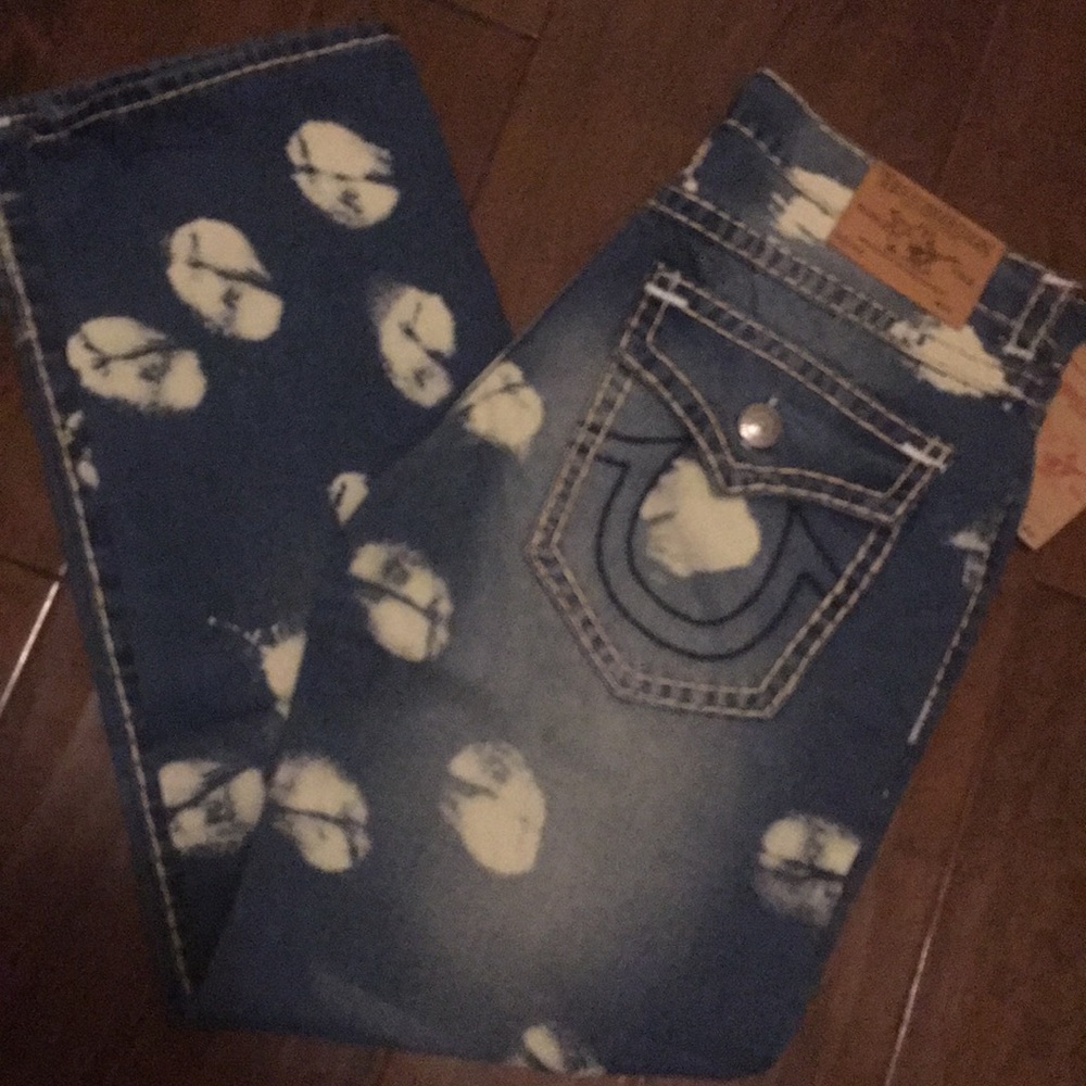 True Religion Men Jeans